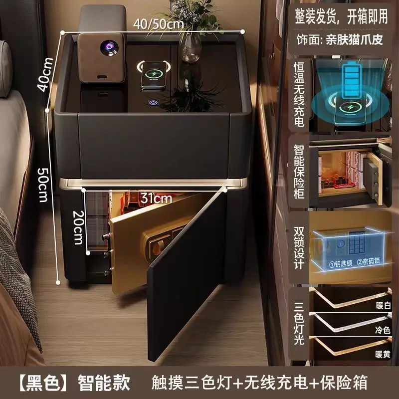 Home Security America - Segurança multifuncional de carregamento sem fio