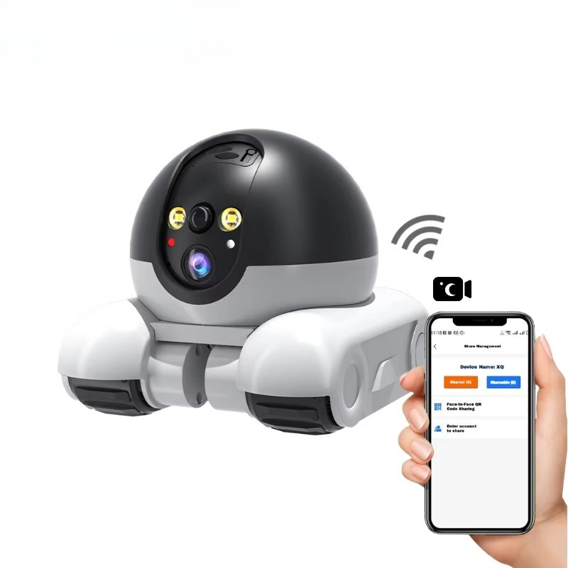 Home Security Robots - Para o Novo Robô de Estimação
