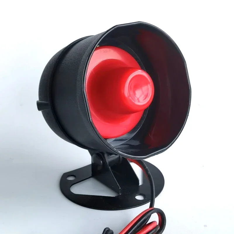 Sim Gsm Alarm - Sirene de alarme de carro, sistema