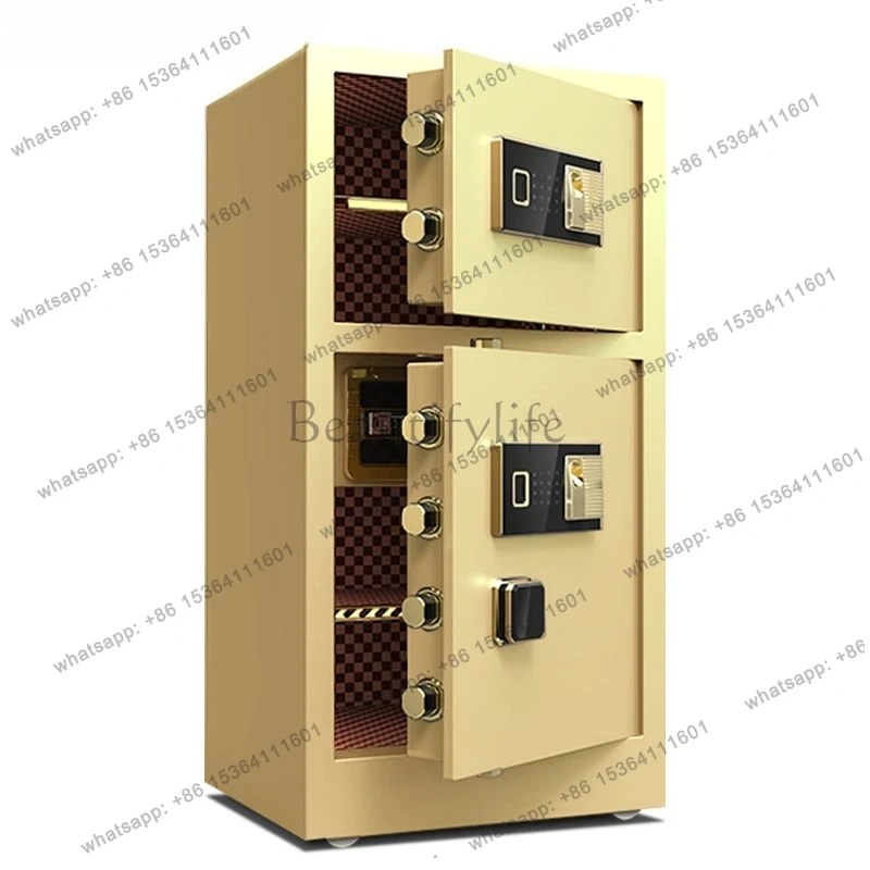 Cofre de Segurança Residencial - Home Security America avaliação e preço