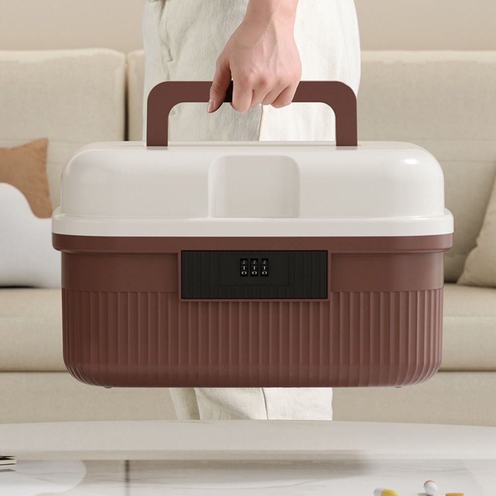 Caixa de Segurança com Fechadu - Home Security Box avaliação e preço