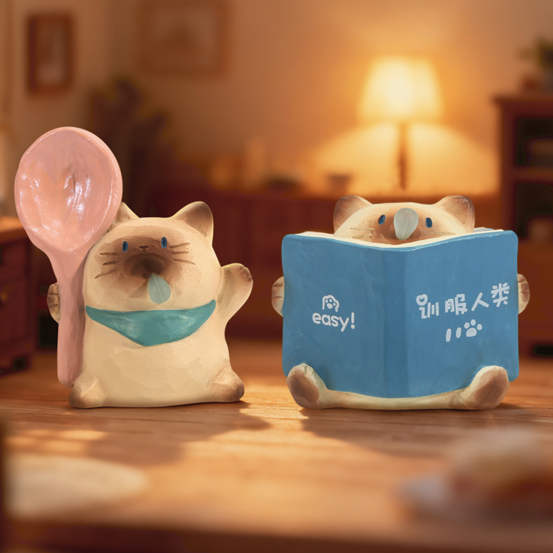 Caixa Surpresa PAI Gato Fofo,  - Home Security Box avaliação e preço