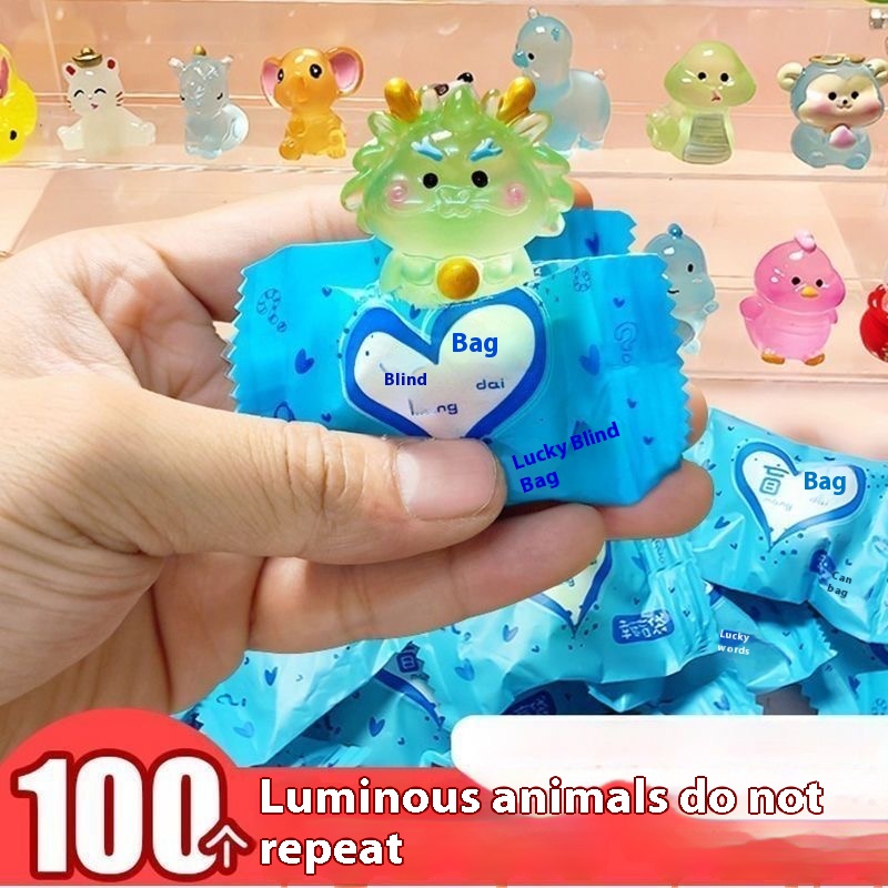 100 Peças Miniaturas Luminosas - Home Security Box avaliação e preço