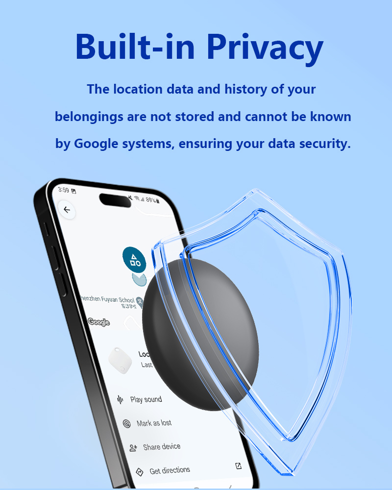 Localizador de Segurança Andro - Home Security Items avaliação e preço