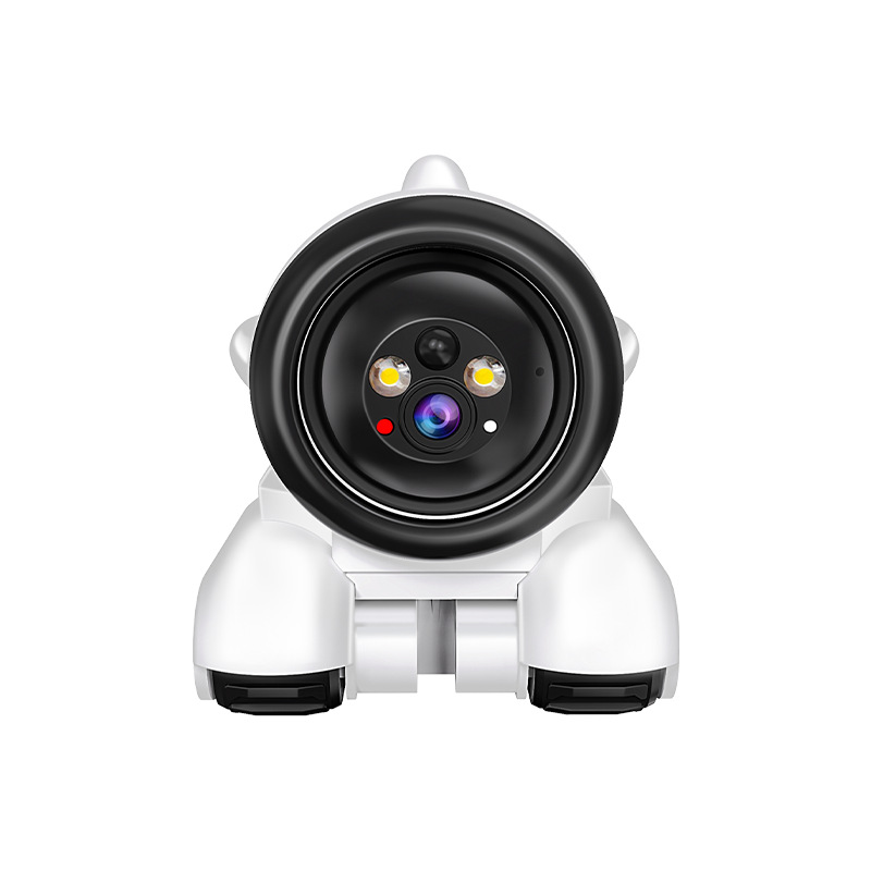 Câmera de Segurança WIFI NCZOB - Home Security Robots avaliação e preço
