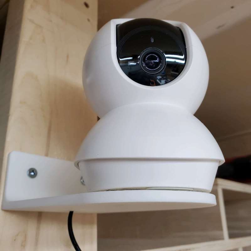 Suporte de Parede para Disposi - Eufy Camera E220 avaliação e preço