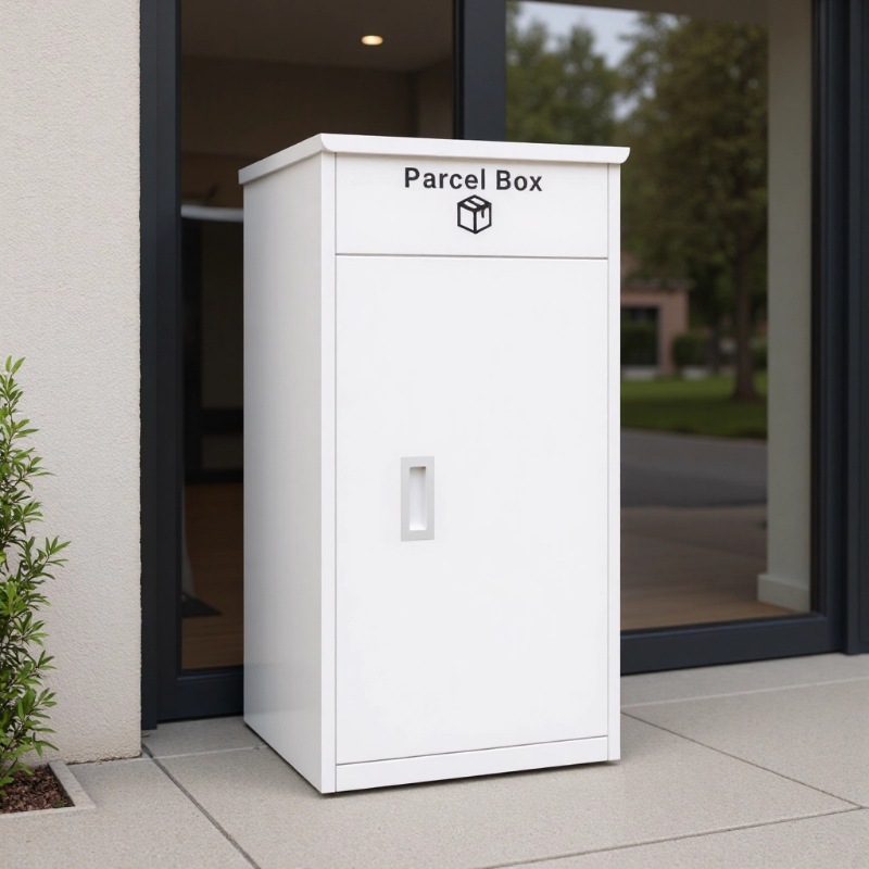 Caixa de entrega de encomendas - Home Security Box avaliação e preço
