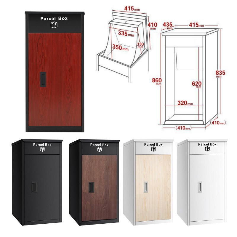 Caixa de entrega de encomendas - Home Security Box avaliação e preço