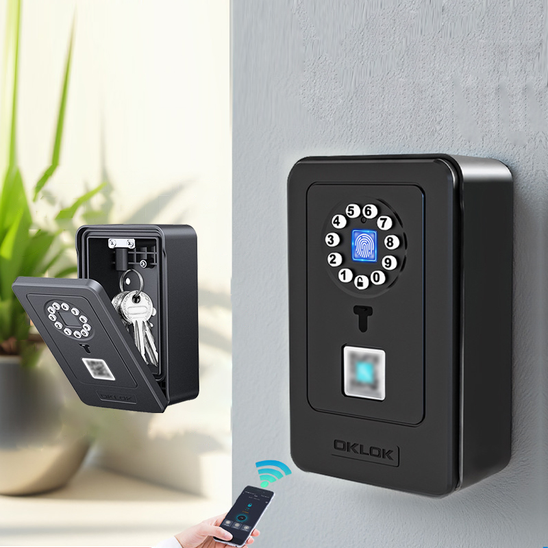 Cofre Inteligente com Design d - Home Security Box avaliação e preço