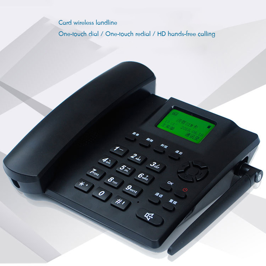 Telefone de mesa sem fio, GSM, - Sim Gsm Alarm avaliação e preço