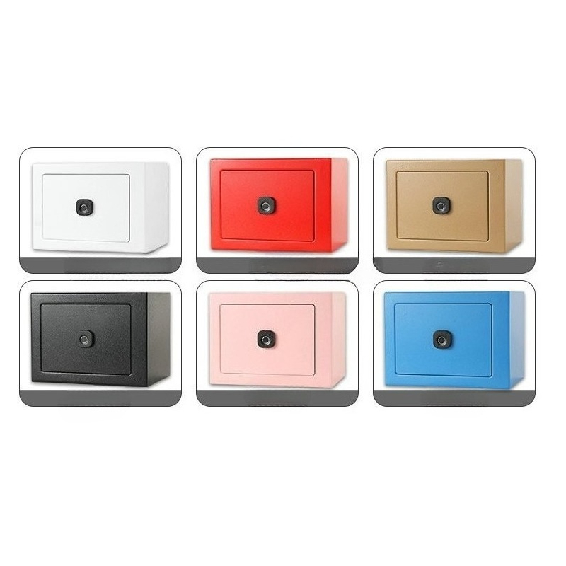 Modelo 17FO-DT Mini Cofre de S - Home Security Box avaliação e preço
